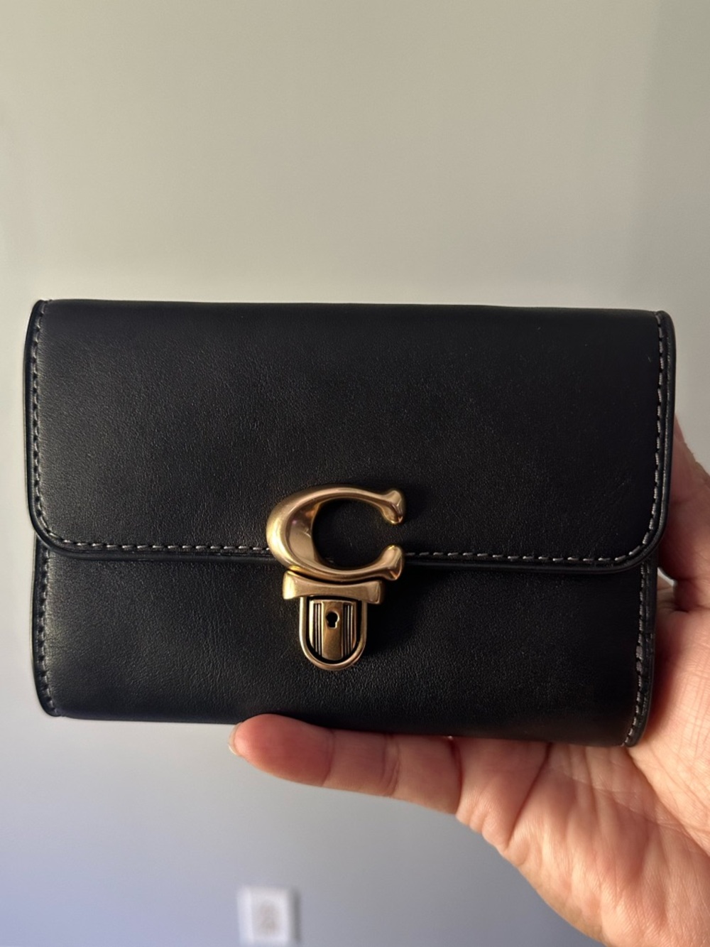 Coach Studio Medium Wallet